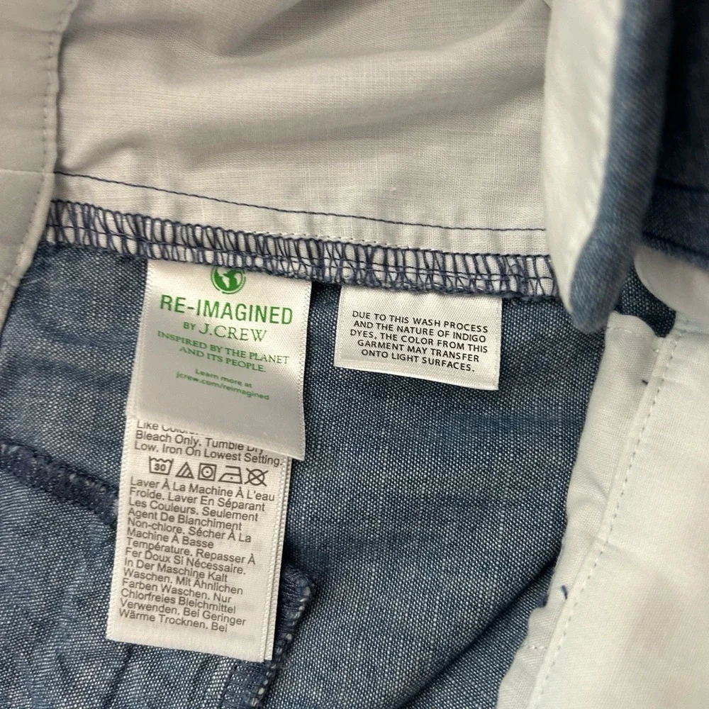 J. Crew Factory brand crew